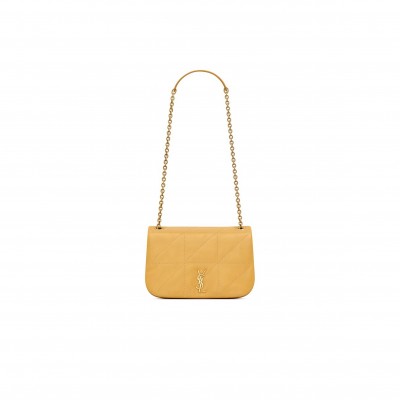 YSL JAMIE 4.3 MINI IN LAMBSKIN 766754AAB327624 (20*12*7cm)